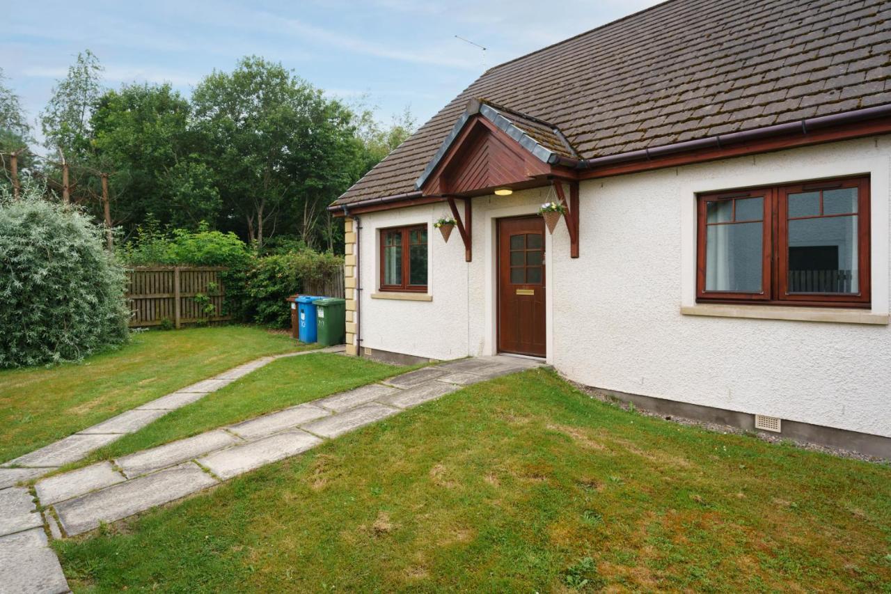 The Nook Holiday Cottage Aviemore Exterior foto