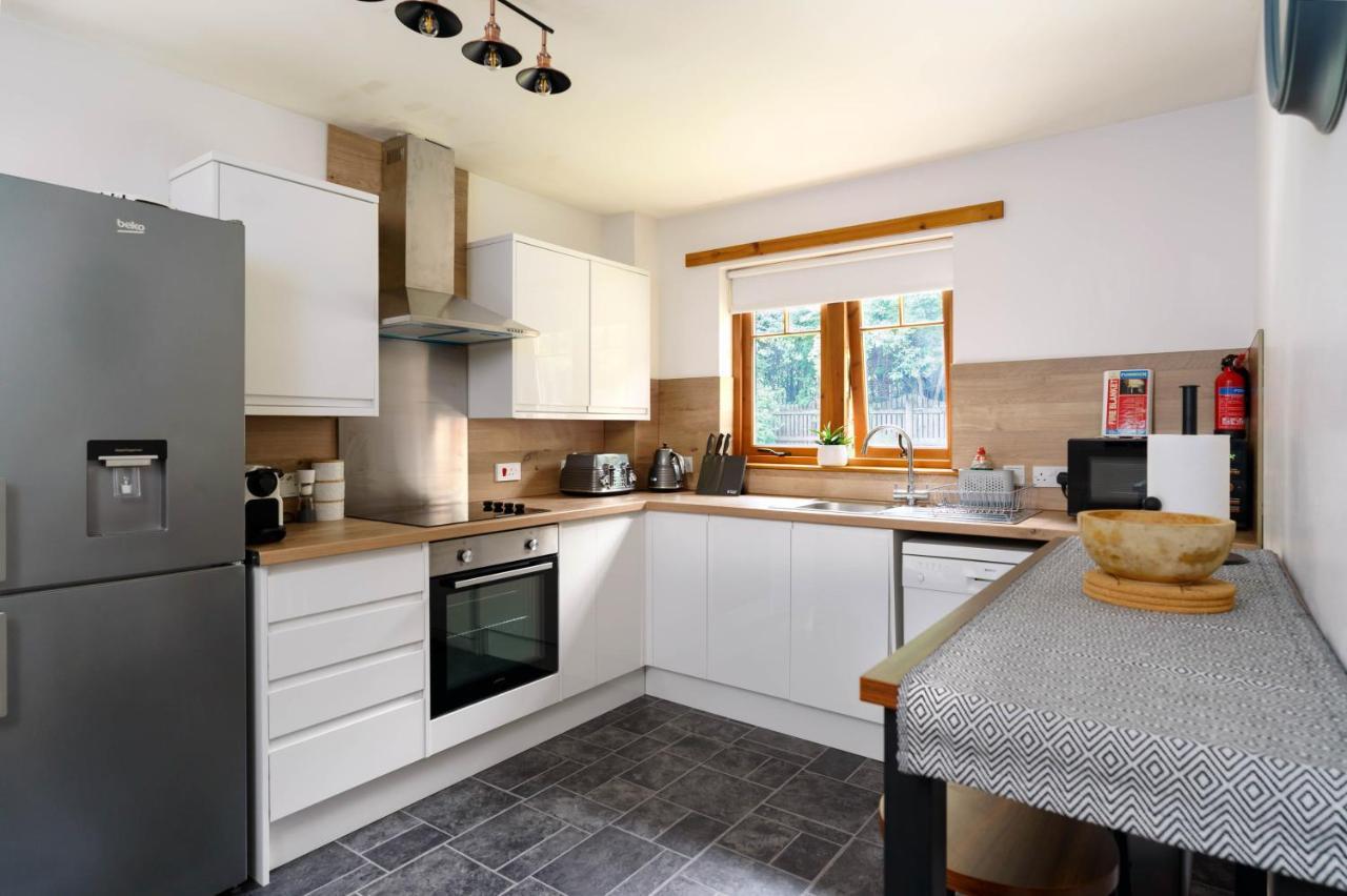 The Nook Holiday Cottage Aviemore Exterior foto