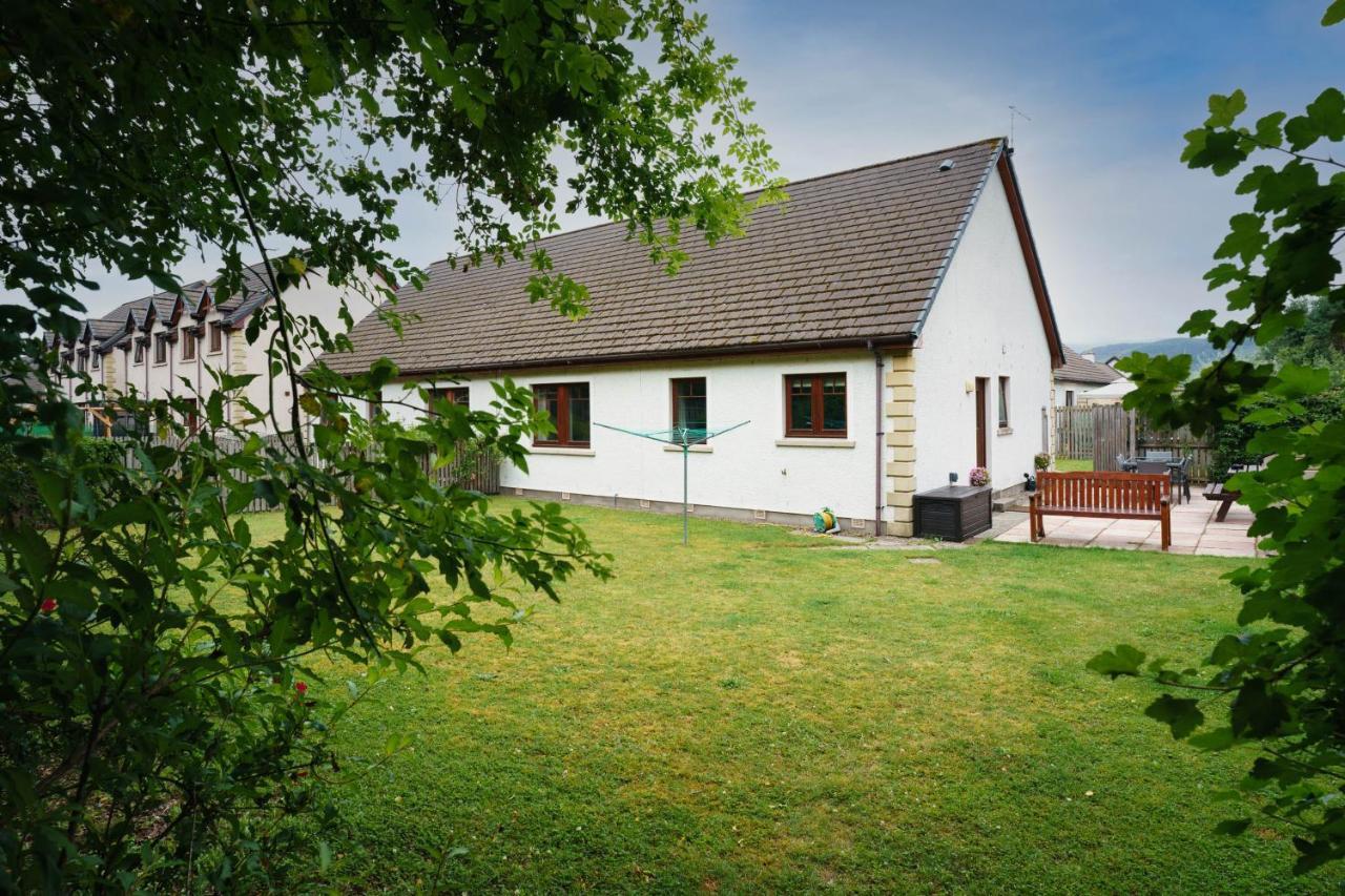 The Nook Holiday Cottage Aviemore Exterior foto