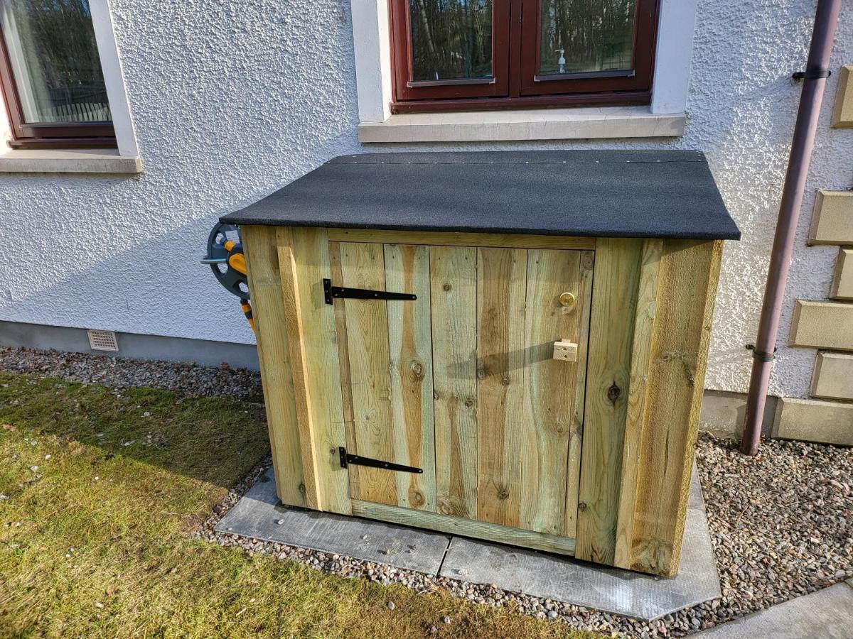 The Nook Holiday Cottage Aviemore Exterior foto